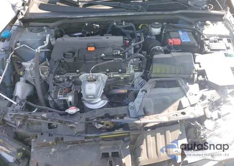 2023 Honda Civic Sport z USA, uszkodzony, nr VIN 2HGFE2F59PH543784